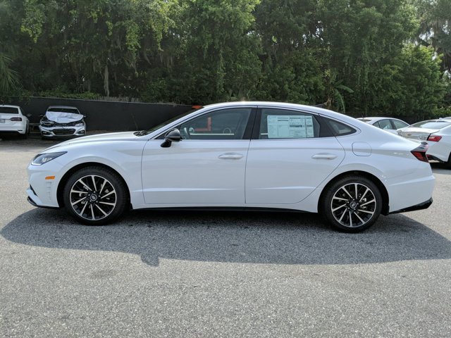 Used 2020 Hyundai Sonata SEL Plus FWD image 7