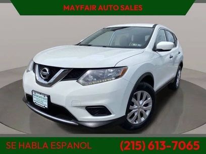 Used 2016 Nissan Rogue S