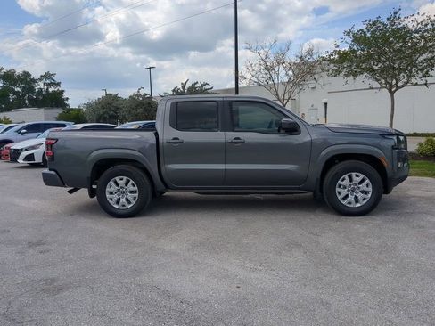 Certified 2024 Nissan Frontier SV w/ SV Convenience Package image 4