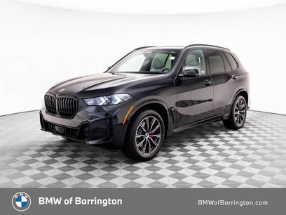 New 2026 BMW X5 xDrive40i w/ M Sport Package