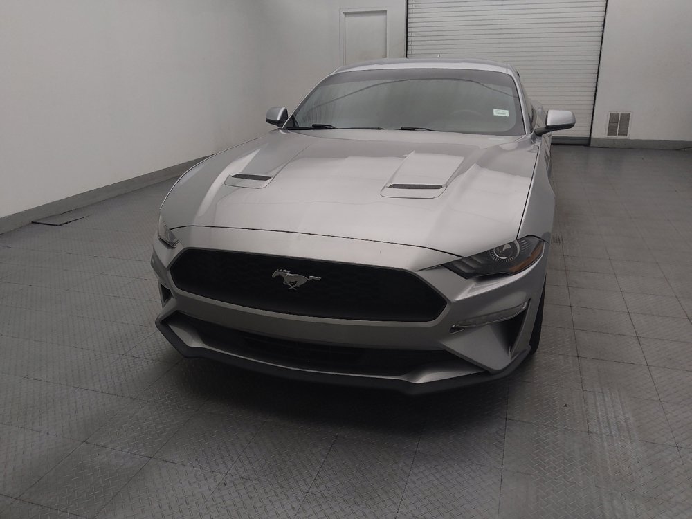 Used 2020 Ford Mustang Coupe RWD image 15