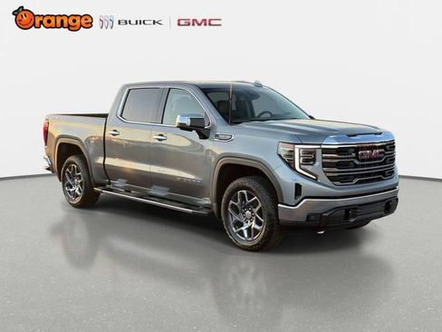 New 2026 GMC Sierra 1500 SLT w/ SLT Premium Package AWD/4WD image 1