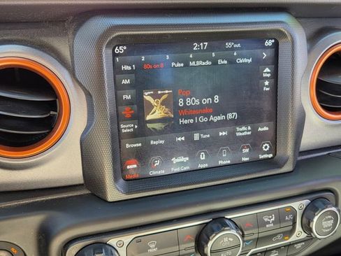 Certified 2021 Jeep Gladiator Mojave image 27