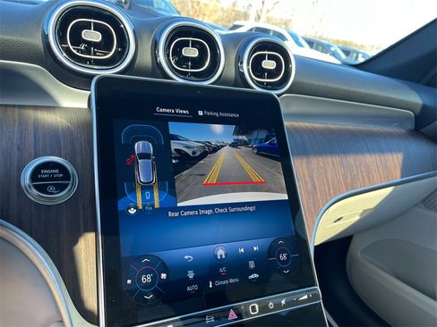 Certified 2025 Mercedes-Benz GLC 300 4MATIC image 24