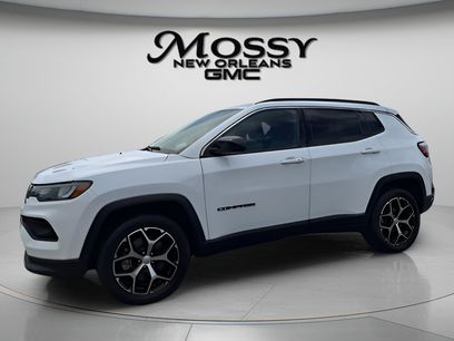 Used 2024 Jeep Compass Latitude
