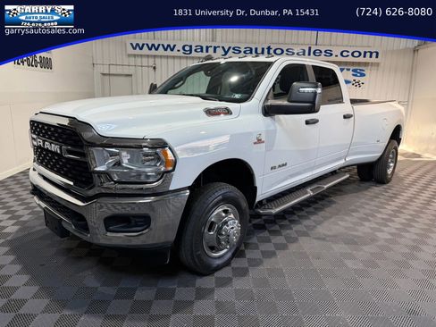 Used 2024 RAM 3500 Big Horn image 1