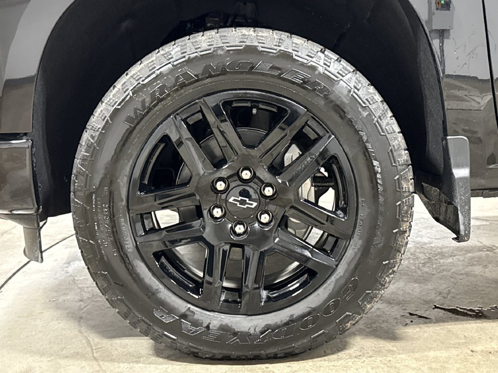 New 2026 Chevrolet Silverado 1500 RST w/ Z71 Off-Road Package AWD/4WD image 27
