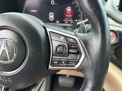 Used 2022 Acura MDX SH-AWD w/ Advance Package image 34