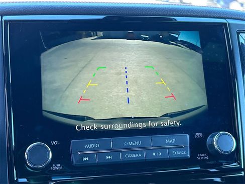 Used 2024 Nissan Titan PRO-4X w/ Off Road Protection Package image 16