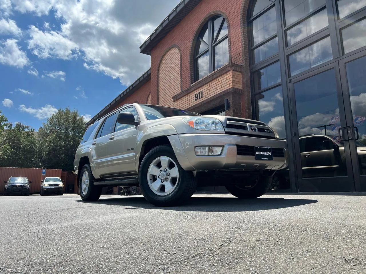 Used 2003 Toyota 4Runner Sport AWD/4WD image 16