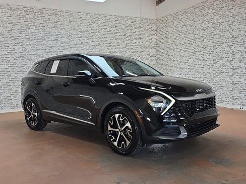 Used 2023 Kia Sportage EX FWD image 1