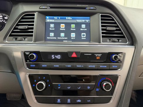 Used 2016 Hyundai Sonata Sport w/ Cargo Package FWD image 21