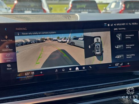 Used 2024 BMW X7 xDrive40i w/ M Sport Package image 21