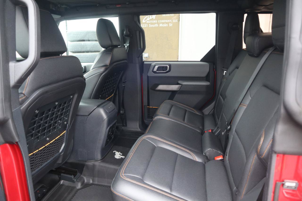 Used 2021 Ford Bronco Badlands AWD/4WD image 56