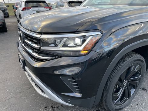 Used 2022 Volkswagen Atlas SE image 35