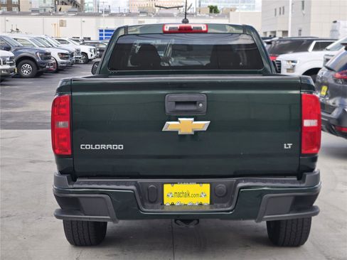 Used 2015 Chevrolet Colorado LT w/ LT Convenience Package AWD/4WD image 7
