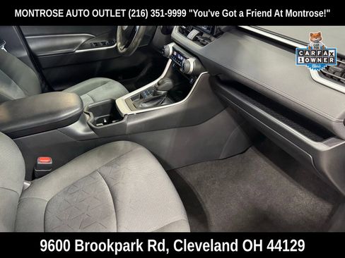 Used 2022 Toyota RAV4 XLE image 44