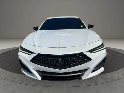 Used 2023 Acura TLX SH-AWD w/ A-SPEC Pkg image 2