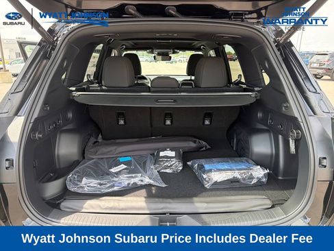 New 2026 Subaru Forester Premium AWD/4WD image 35