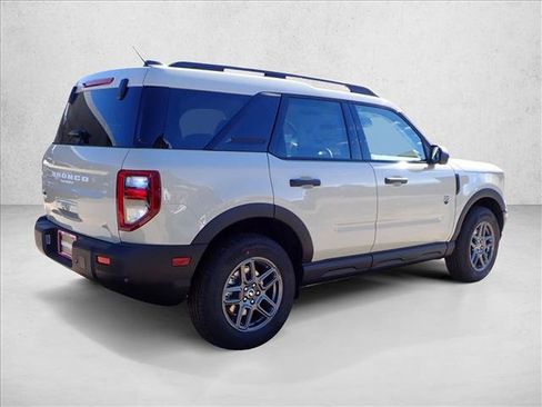 New 2025 Ford Bronco Sport Big Bend AWD/4WD image 4