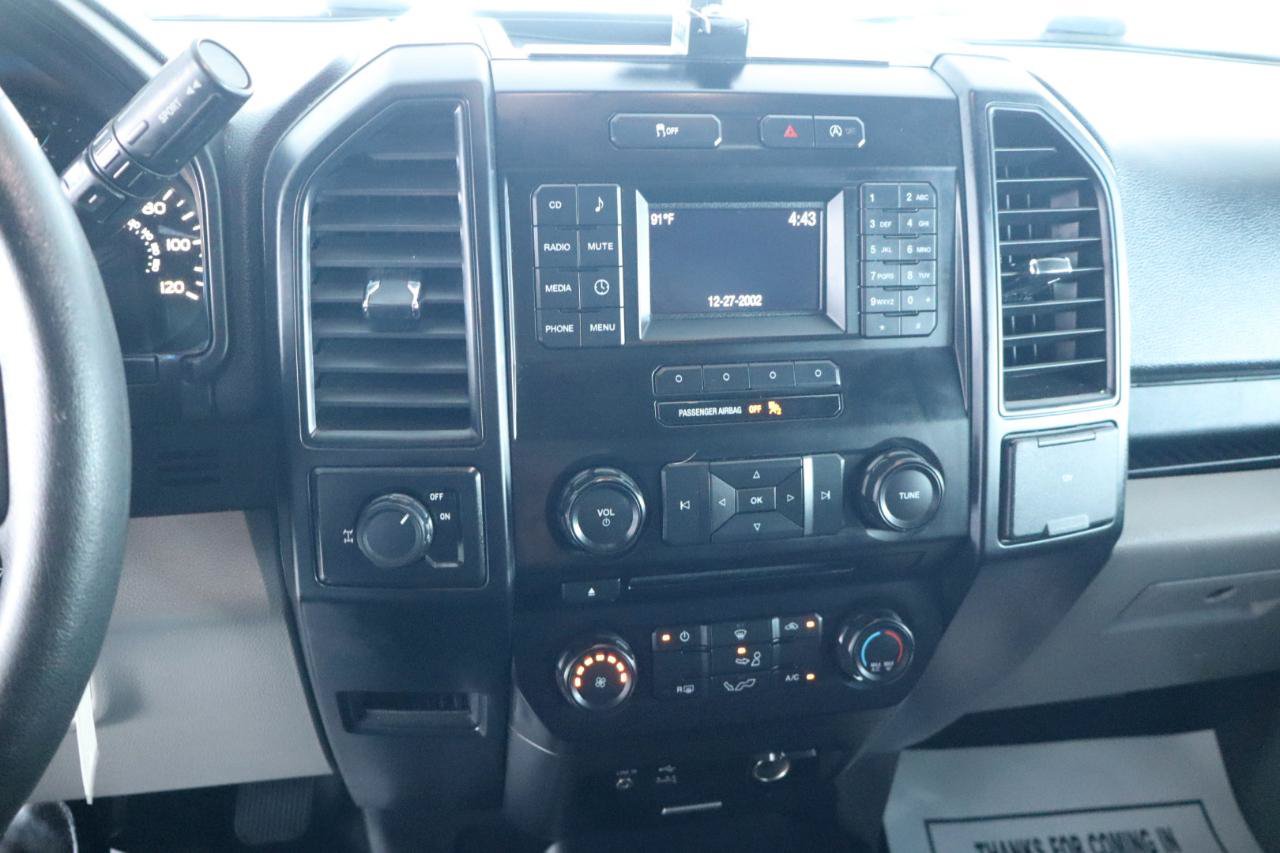 Used 2015 Ford F150 XL w/ Equipment Group 101A Mid RWD image 18