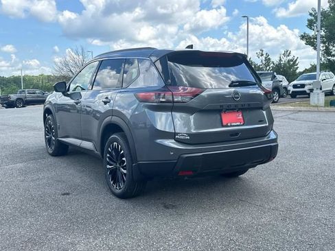 New 2026 Nissan Rogue Dark Armor AWD/4WD image 6