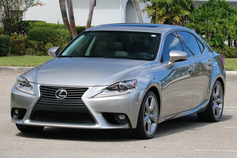 Used 2015 Lexus IS 350 w/ Navigation System Package RWD image 11