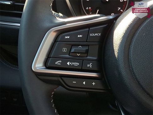 Certified 2025 Subaru Ascent Touring w/ Popular Package #1 image 18