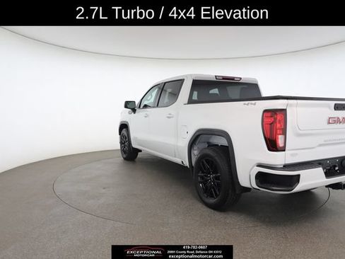 Used 2024 GMC Sierra 1500 Elevation AWD/4WD image 11