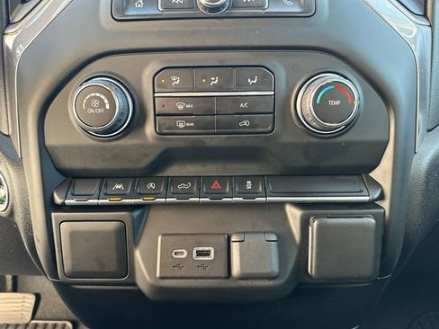 Used 2022 Chevrolet Silverado 1500 Custom w/ Rally Edition image 32