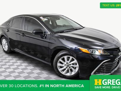 Used 2022 Toyota Camry LE