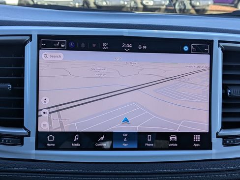 New 2026 Chrysler Pacifica Select FWD image 13