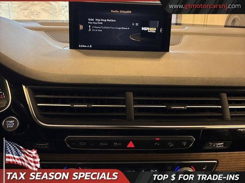 Used 2017 Audi Q7 3.0T Premium Plus w/ Premium Plus Package AWD/4WD image 22