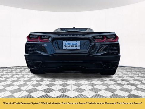 Certified 2024 Chevrolet Corvette Stingray Premium Conv w/ Battery Protection Package image 16