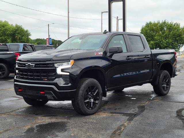 New 2026 Chevrolet Silverado 1500 LT Trail Boss w/ Convenience Package II AWD/4WD image 4