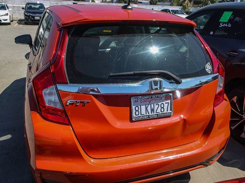 Used 2019 Honda Fit EX image 13