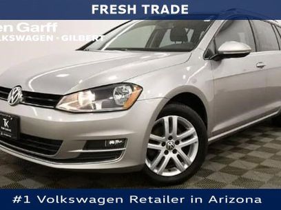 Used 2015 Volkswagen Golf TDI SEL w/ Lighting Package (SEL)