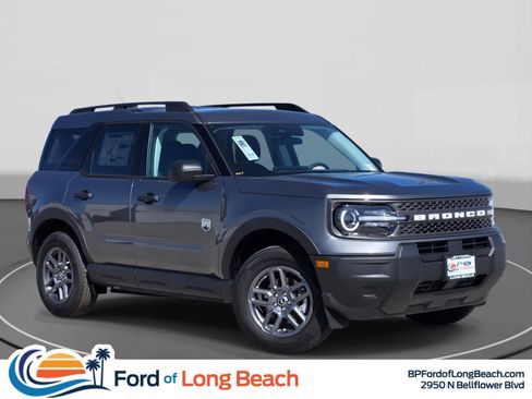New 2025 Ford Bronco Sport Big Bend image 1