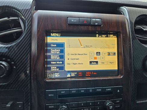 Used 2012 Ford F150 Lariat w/ Lariat Plus Pkg AWD/4WD image 24