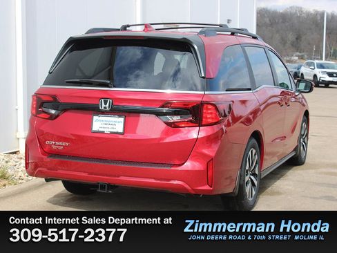 New 2026 Honda Odyssey EX-L image 2