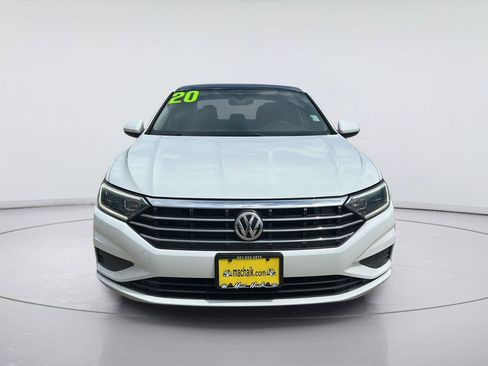 Used 2020 Volkswagen Jetta SEL FWD image 2