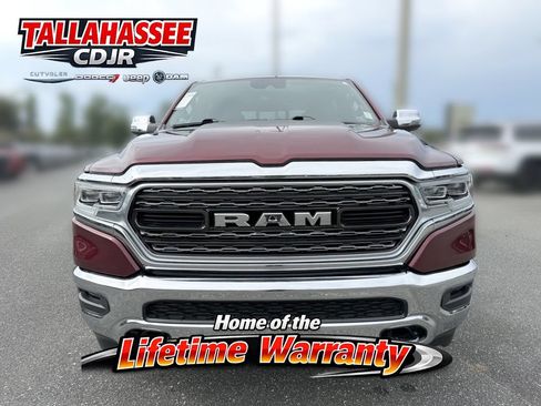 Used 2024 RAM 1500 Limited AWD/4WD image 8