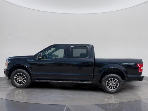 Used 2019 Ford F150 XLT w/ Equipment Group 302A Luxury AWD/4WD image 2