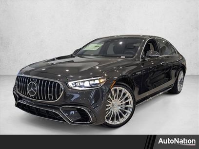 New 2026 Mercedes-Benz S 63 AMG S