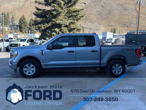 Used 2022 Ford F150 XLT image 10