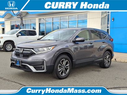Used 2022 Honda CR-V EX-L