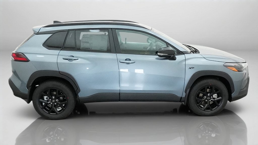New 2026 Toyota Corolla Cross LE FWD image 14