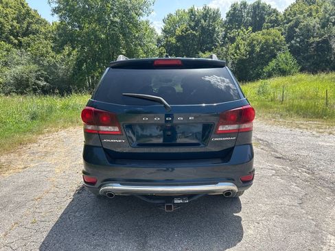 Used 2015 Dodge Journey Crossroad w/ Flexible Seating Group FWD image 4