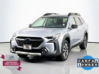 Certified 2025 Subaru Outback Limited video 3