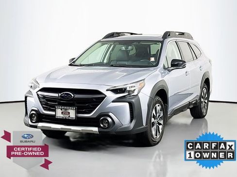 Certified 2025 Subaru Outback Limited image 3